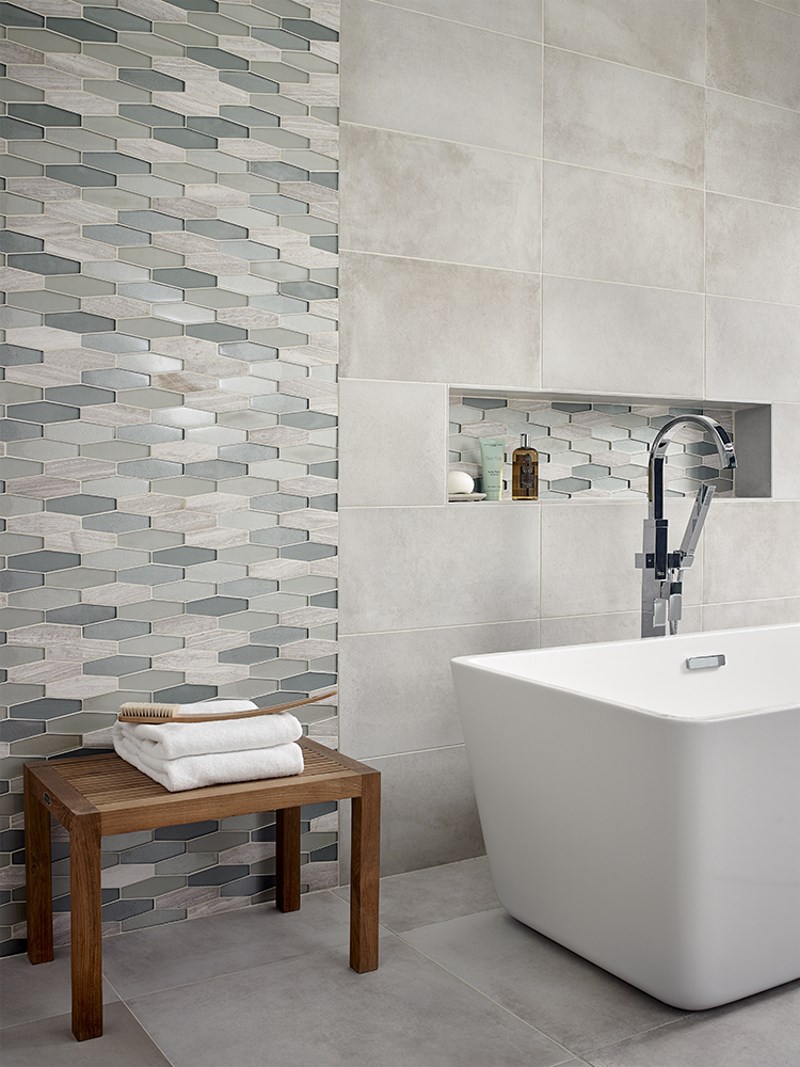6 Geometric Tile Inspirations for an Iconic Design