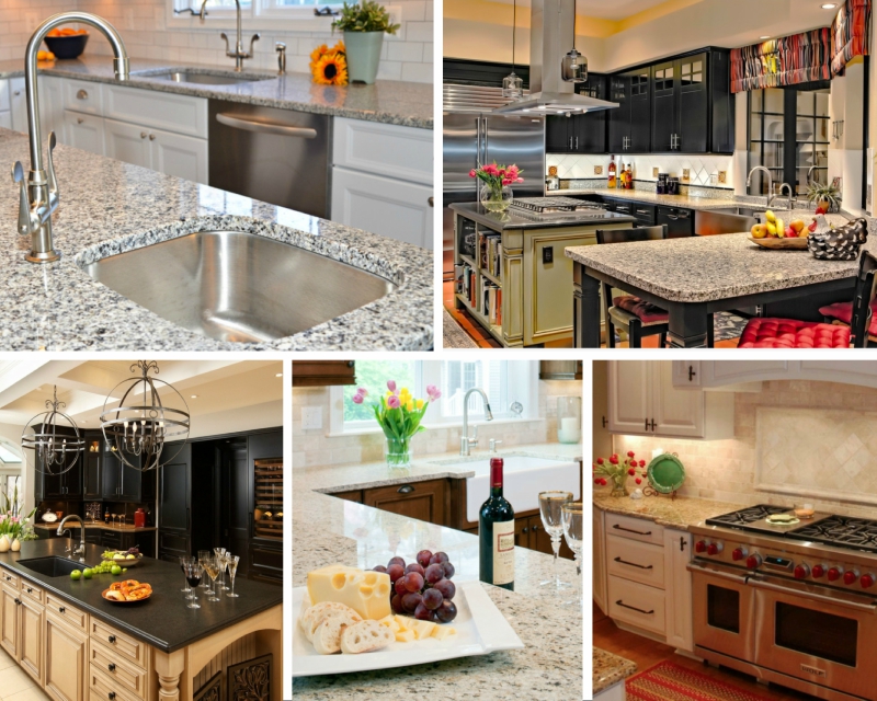 Most Popular Granite Color From 2018, What Is The Most Popular Color For Kitchen Countertops